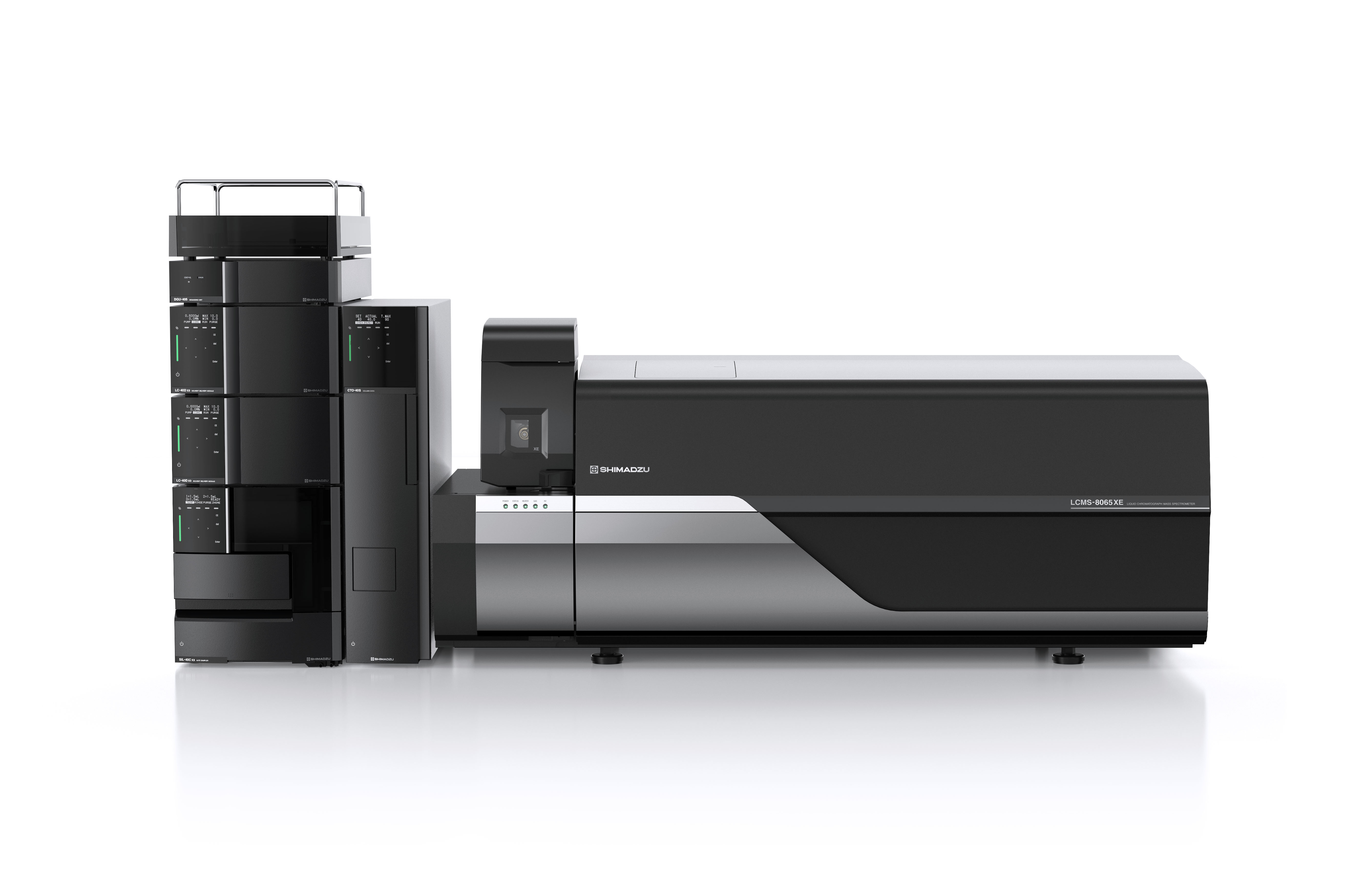 LCMS-8065XE : Shimadzu (Europe)